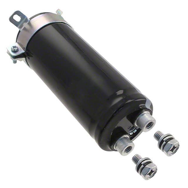 JJL0E707MSED Nichicon  Electric Double Layer Capacitors (EDLC) Supercapacitors